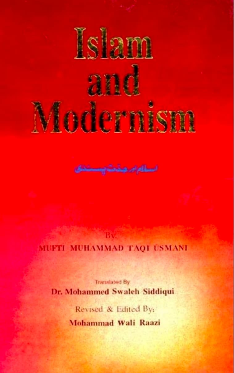 Islam & Modernism